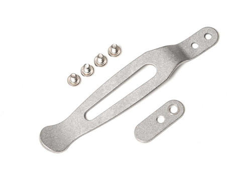 Clip and Tab Set-Standard-Working Finish Clip and Tab Set-Standard-Working Finish