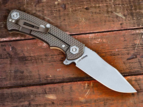 Project X-Clip Point-Battle Bronze-G10