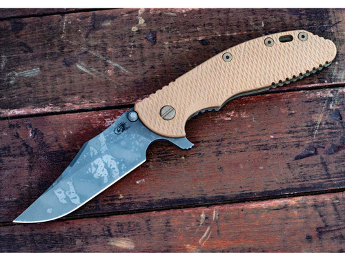 XM-24 Bowie-Battle Field Pickup-BPU403-Coyote G10