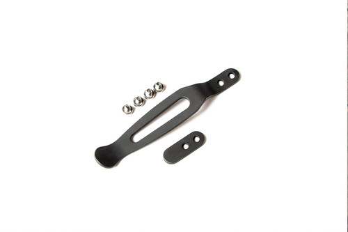 Clip and Tab Set-Standard-Battle Black Clip and Tab Set-Standard-Battle Black