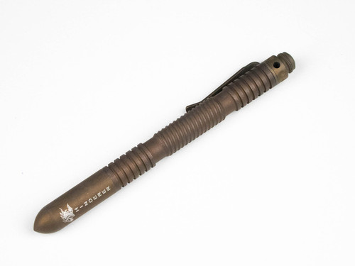 Extreme Duty Spiral Modular Pen-Titanium-Battle Bronze