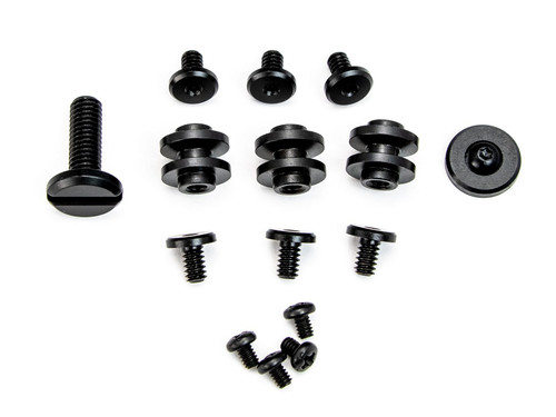 Eklipse-Black Nitride-Complete Hardware Kit Eklipse-Black Nitride-Complete Hardware Kit