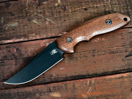 The Emmett-Battle Black DLC-Natural Walnut-Reserve Line