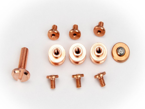 Eklipse-Copper-Complete Hardware Kit Eklipse-Copper-Complete Hardware Kit