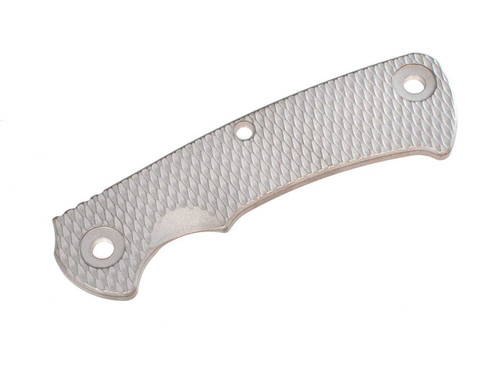 Project X-Titanium-Working Finish