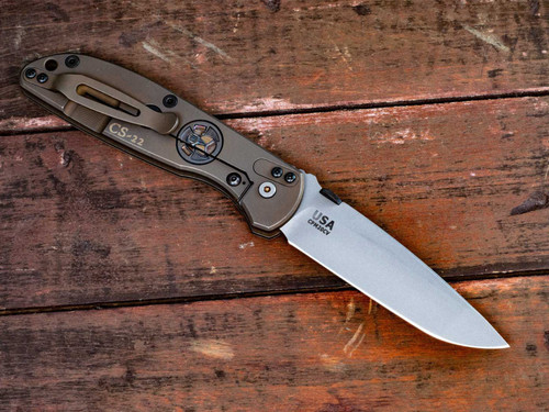 FireTac Spanto-Containment Series-Working Finish-G10