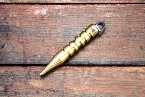 RBT - LK-1 Kubaton - Brass RBT - LK-1 Kubaton - Brass
