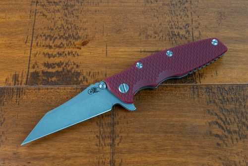 Eklipse-Wharncliffe-CPM20CV-Battle Bronze-G10