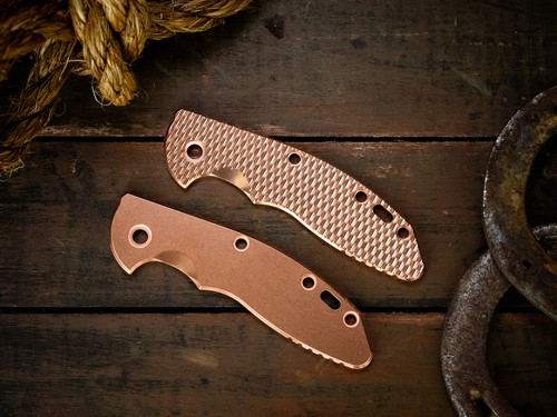 3.5" XM-18 Copper Scale 3.5" XM-18 Copper Scale