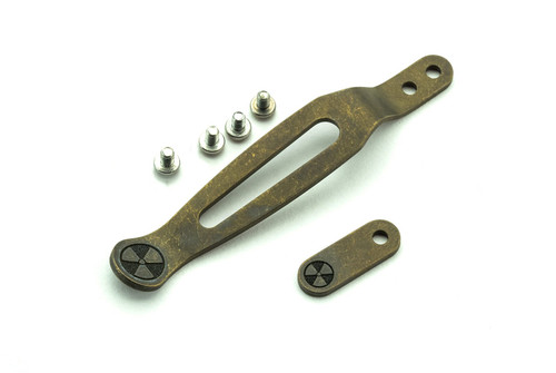 Nuke-Deep Laser-Clip and Tab-Battle Bronze Nuke-Deep Laser-Clip and Tab-Battle Bronze