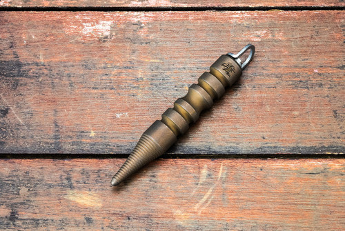 RBT - LK-1 Kubaton - Titanium Battle Bronze RBT - LK-1 Kubaton - Titanium Battle Bronze