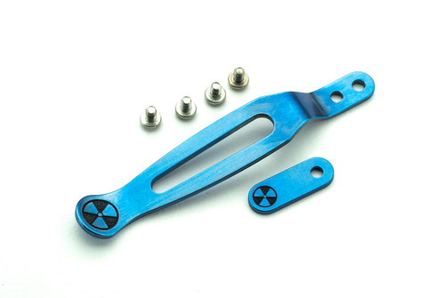 Nuke-Deep Laser-Clip and Tab-Stonewash Blue