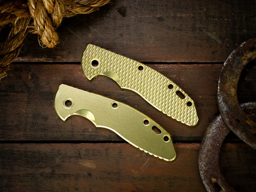 3.5" XM-18 Brass Scale 3.5" XM-18 Brass Scale