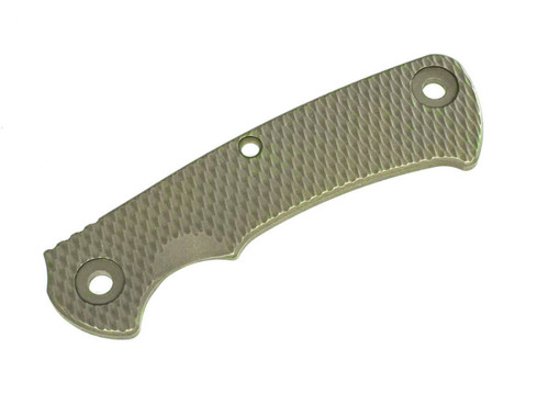 Project X-Titanium-Battle Green