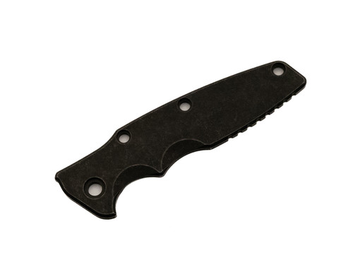 Eklipse 3.5" - Titanium Scale - Smooth - Battle Black Eklipse 3.5" - Titanium Scale - Smooth - Battle Black