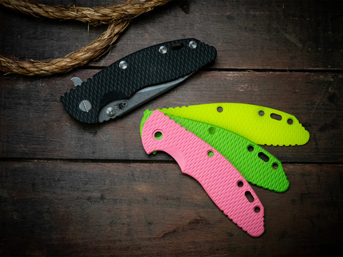 CAT-XM-18 3.5" - Scale - Textured - G10