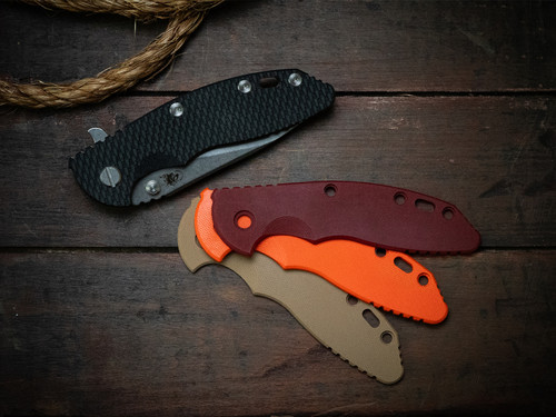 CAT-XM-18 3.5" - Scale - Smooth - G10