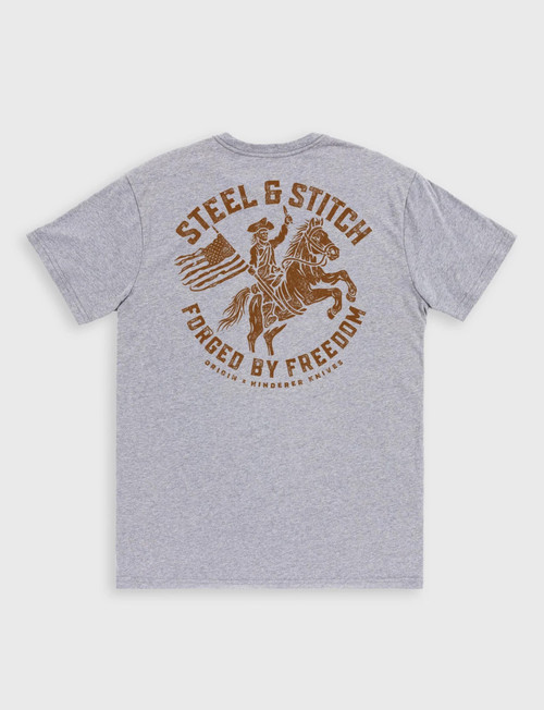 ORIGIN® X HINDERER CORE TSHIRT GRAPHIC