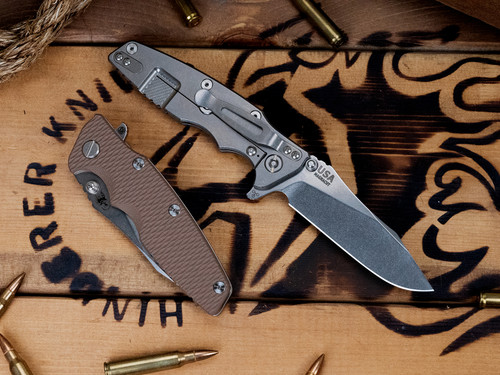 CAT-Eklipse 3.5" Skinny Slicer-Hollow Ground-Magnacut-Stonewash-G10