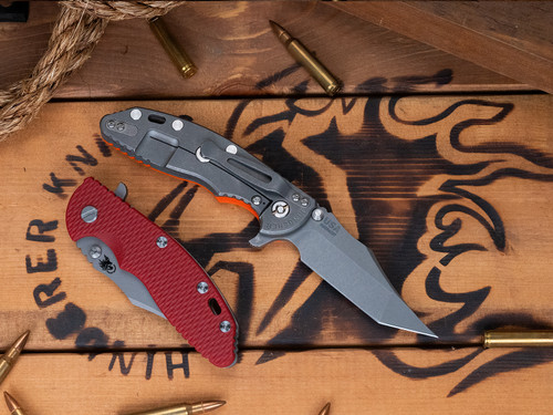 XM-18 3.5" Aggressor-Magnacut-Working Finish-G10