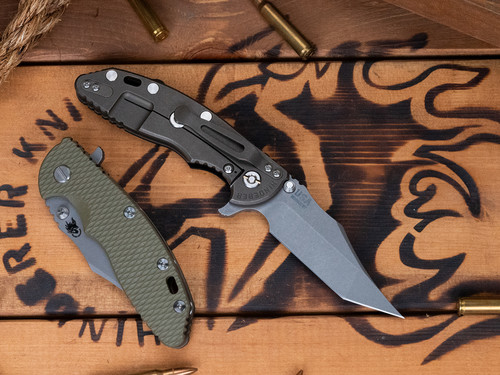 CAT-XM-18 3.5" Aggressor-Magnacut-Battle Bronze-G10