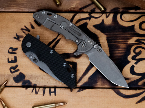 CAT-XM-18 3.5" Spanto-20CV-Working Finish-G10