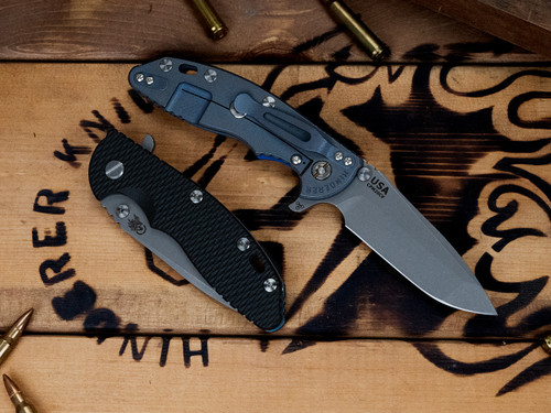 CAT-XM-18 3.5" Spanto-20CV-Battle Blue-G10