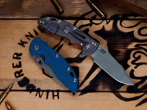 XM-18 3.5" Harpoon Spanto-Magnacut-Battle Purple-G10