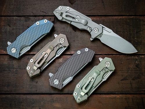 CAT-Halftrack-Slicer-Flat Ground-Magnacut-Full Titanium Bead Blast