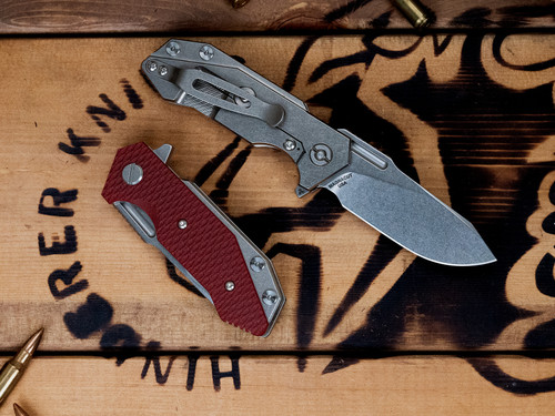 CAT-Halftrack-Slicer-Flat Ground-Magnacut-Stonewash-G10