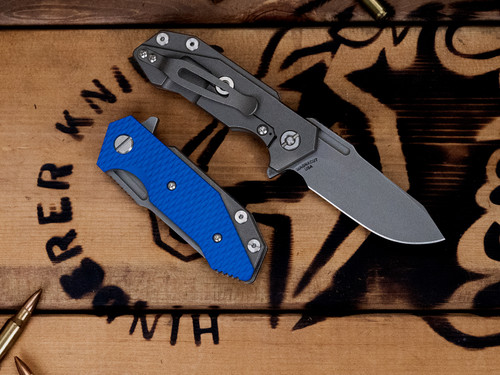 CAT-Halftrack-Slicer-Flat Ground-Magnacut-Working Finish-G10