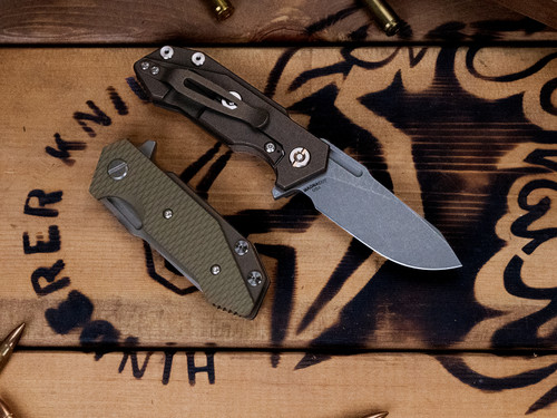 Halftrack-Slicer-Flat Ground-Magnacut-Battle Bronze-G10