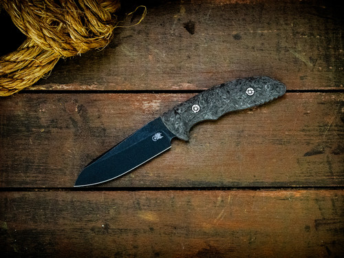 The Flashpoint-Sheepsfoot-Magnacut-Battle Black-Carbon Fiber