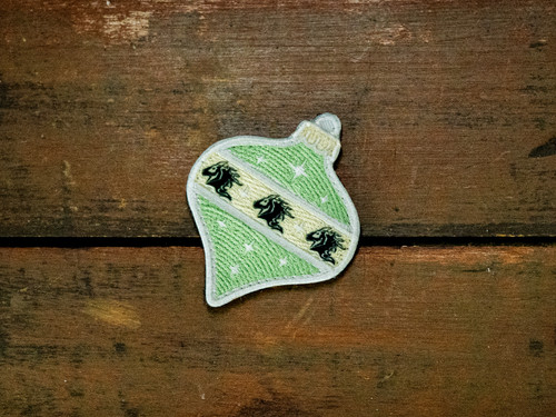 Hinderer Knives - Christmas 2025 - Velcro Patch