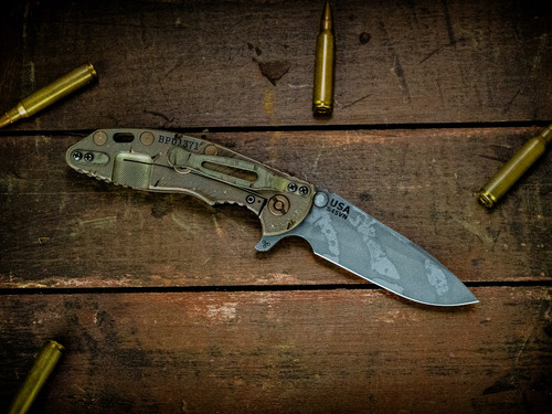 XM-18 3.25" Spearpoint-S45VN-1371-Black G10