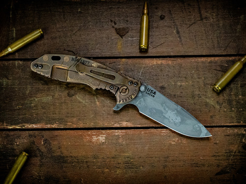 XM-18 3.25" Spearpoint-S45VN-1377-Black G10