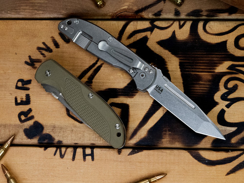 CAT-Firetac Tanto-20CV-Stonewash-G10