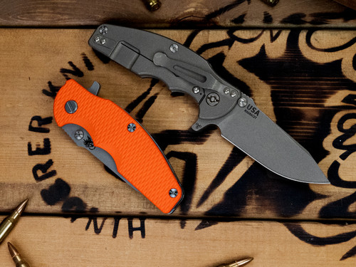 CAT-Jurassic-Slicer Flat Ground-Magnacut-Working Finish-G10