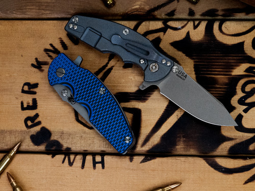 CAT-Jurassic-Slicer Flat Ground-Magnacut-Battle Blue-G10