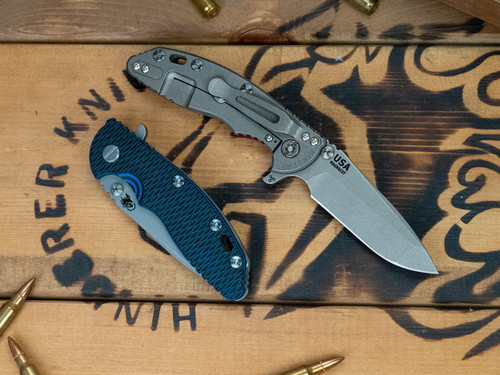 CAT-XM-18 3.25" Spanto-Magnacut-Working Finish-G10