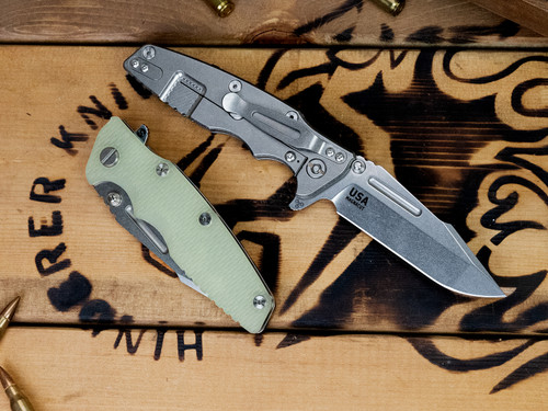 CAT-Eklipse 3.5" Skinny Fullered Harpoon Spanto-Magnacut-Stonewash-G10