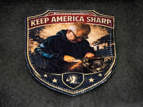 Keep-America-Sharp-Patch