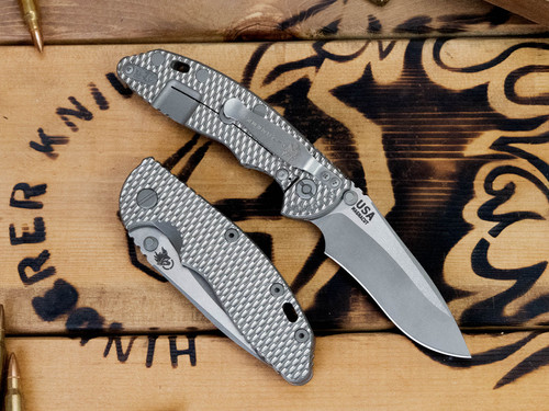 CAT-XM-18-3.5-Two-Toned-Recurve-Blade-Titanium-Scale