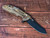 XM-18 3.5" Skinner-Vintage Series-Textured Walnut