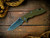 XM-18 3.5" Spanto-Stonewash Blue-G10