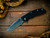 XM-18 3.5" Spanto-Stonewash Blue-G10