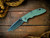 XM-18 3.5" Spanto-Stonewash Blue-G10