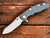 XM-18 3" Skinner-Containment Series-Stonewashed-Multi Color-Grey G10