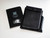 Investigator Notebook Leather Case With Write in The Rain Notebook-Black