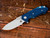 Halftrack-Slicer-Battle Blue-G10
